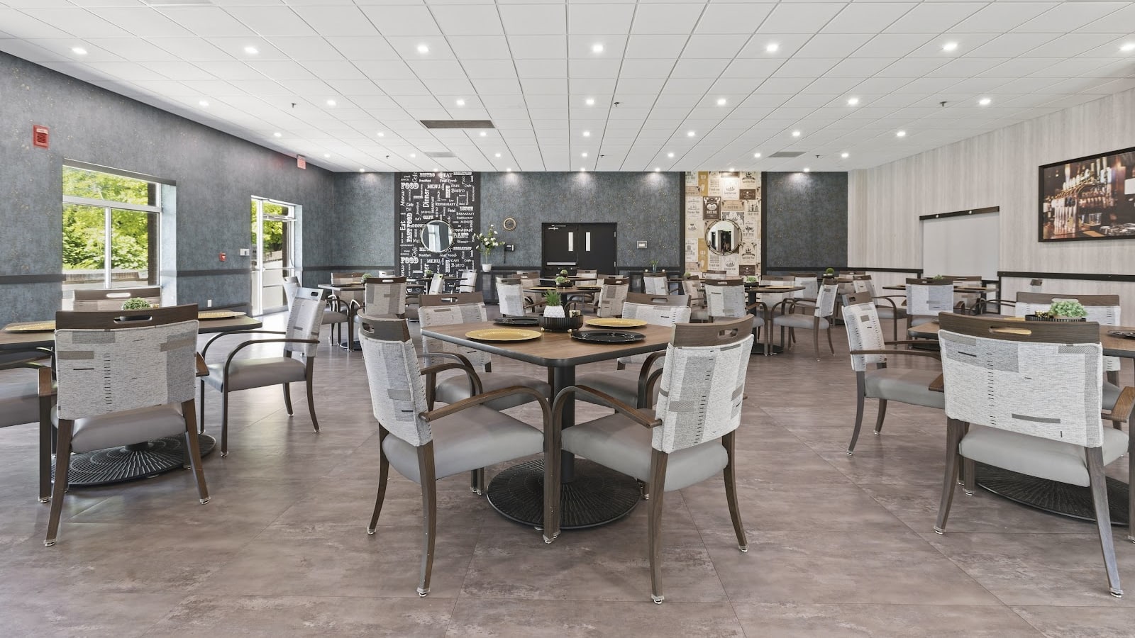 Troy Rehabilitation and Healthcare Center workplace