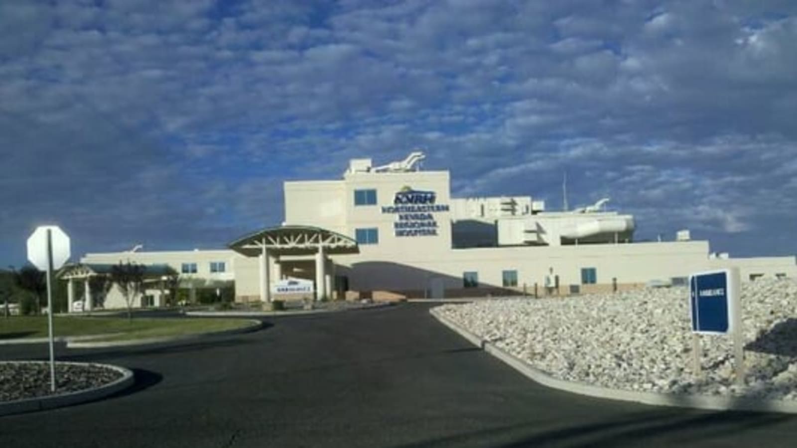 A photo of Northeastern Nevada Regional Hospital