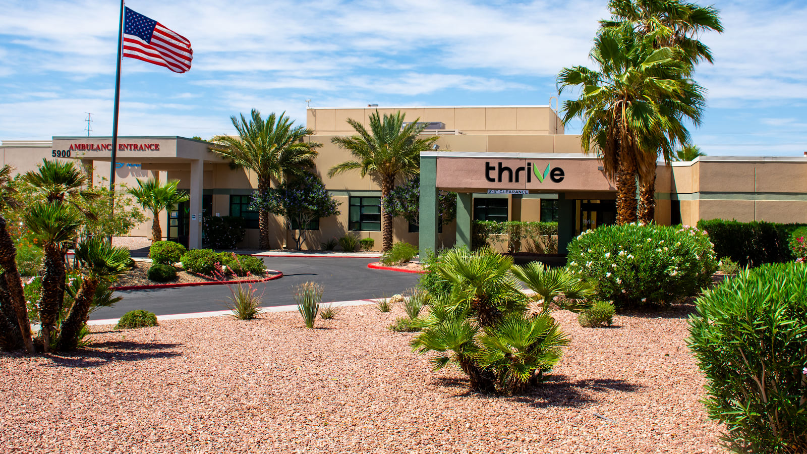 Thrive Behavioral Hospital photo