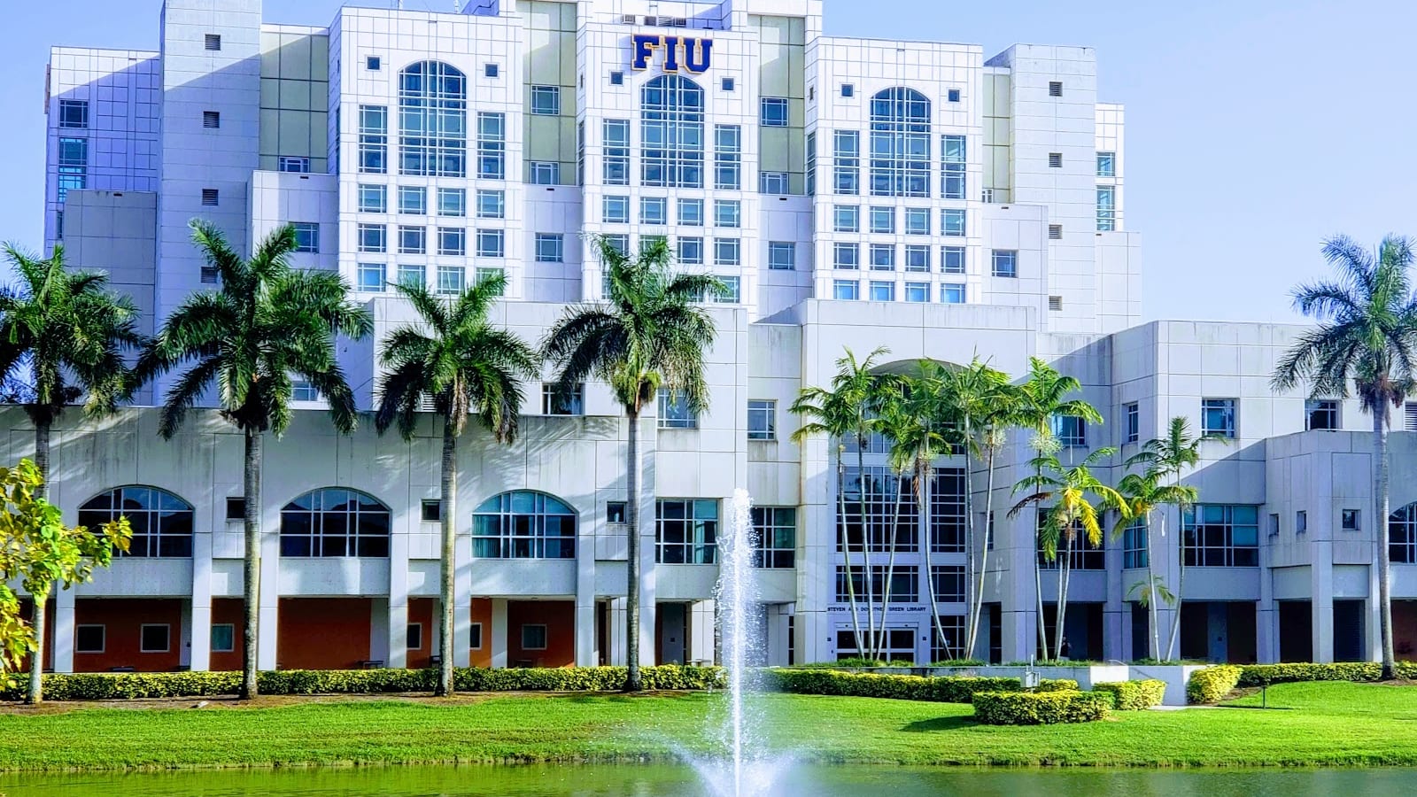 Florida International University workplace