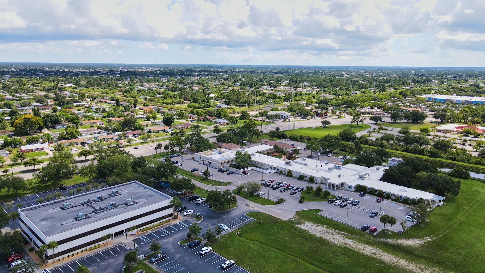 Lehigh Acres Health and Rehabilitation Center workplace