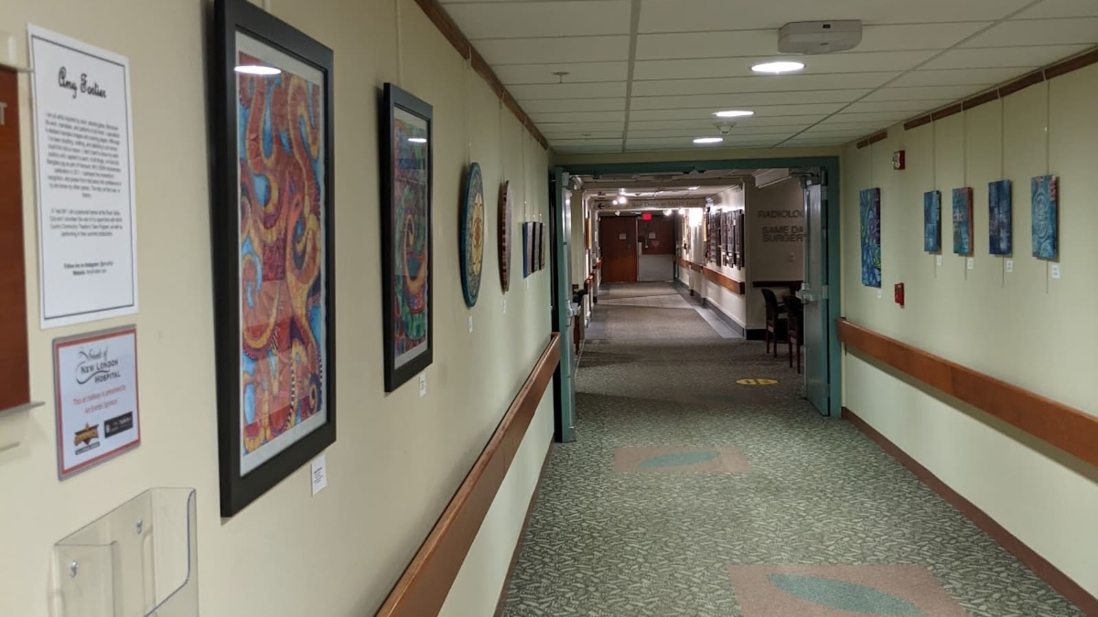 A photo of Dartmouth Health