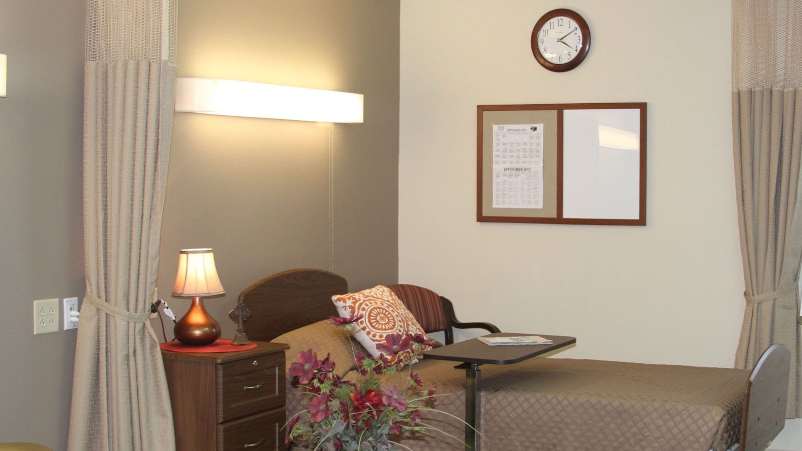 Regency Integrated Health Services workplace