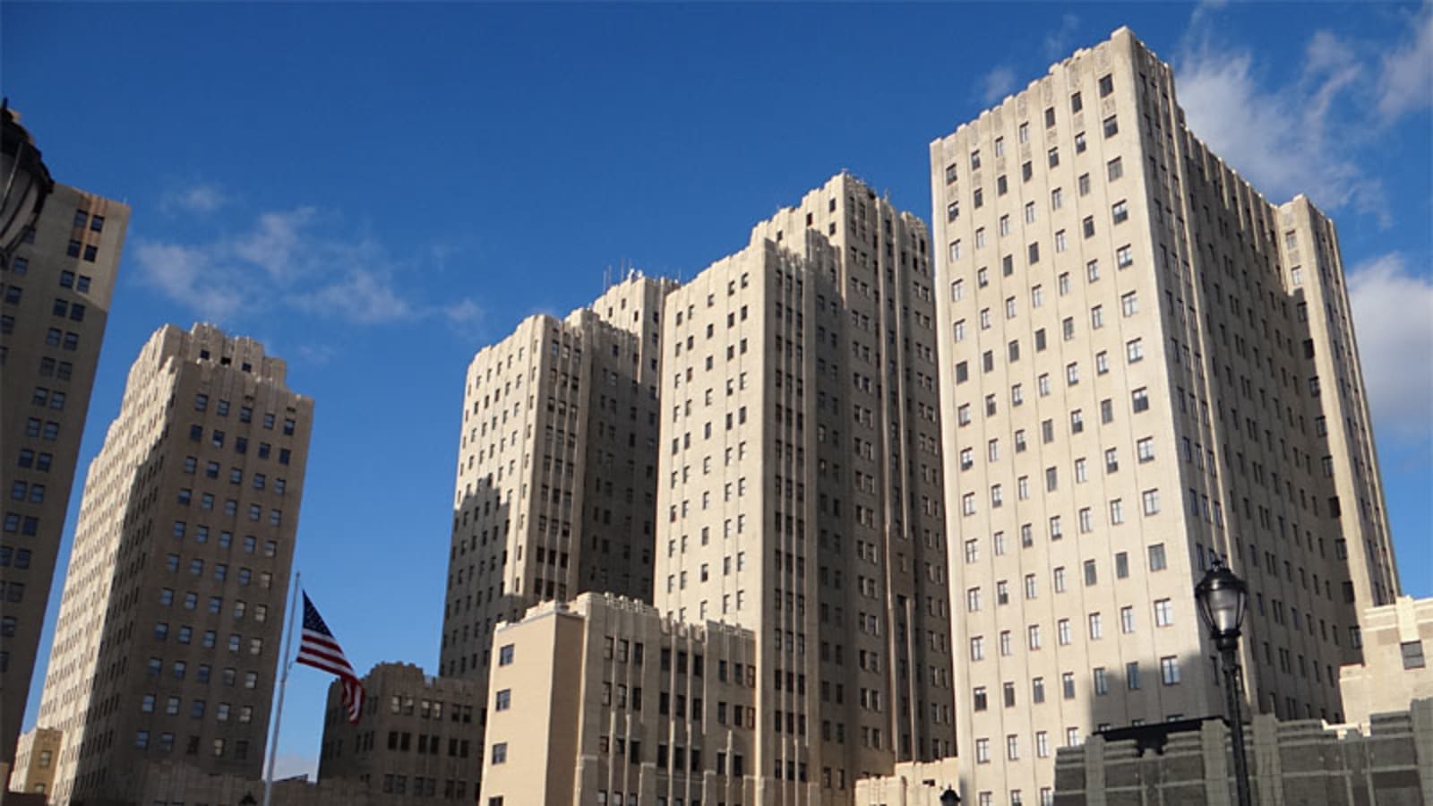 A photo of Jersey City Medical Center -
