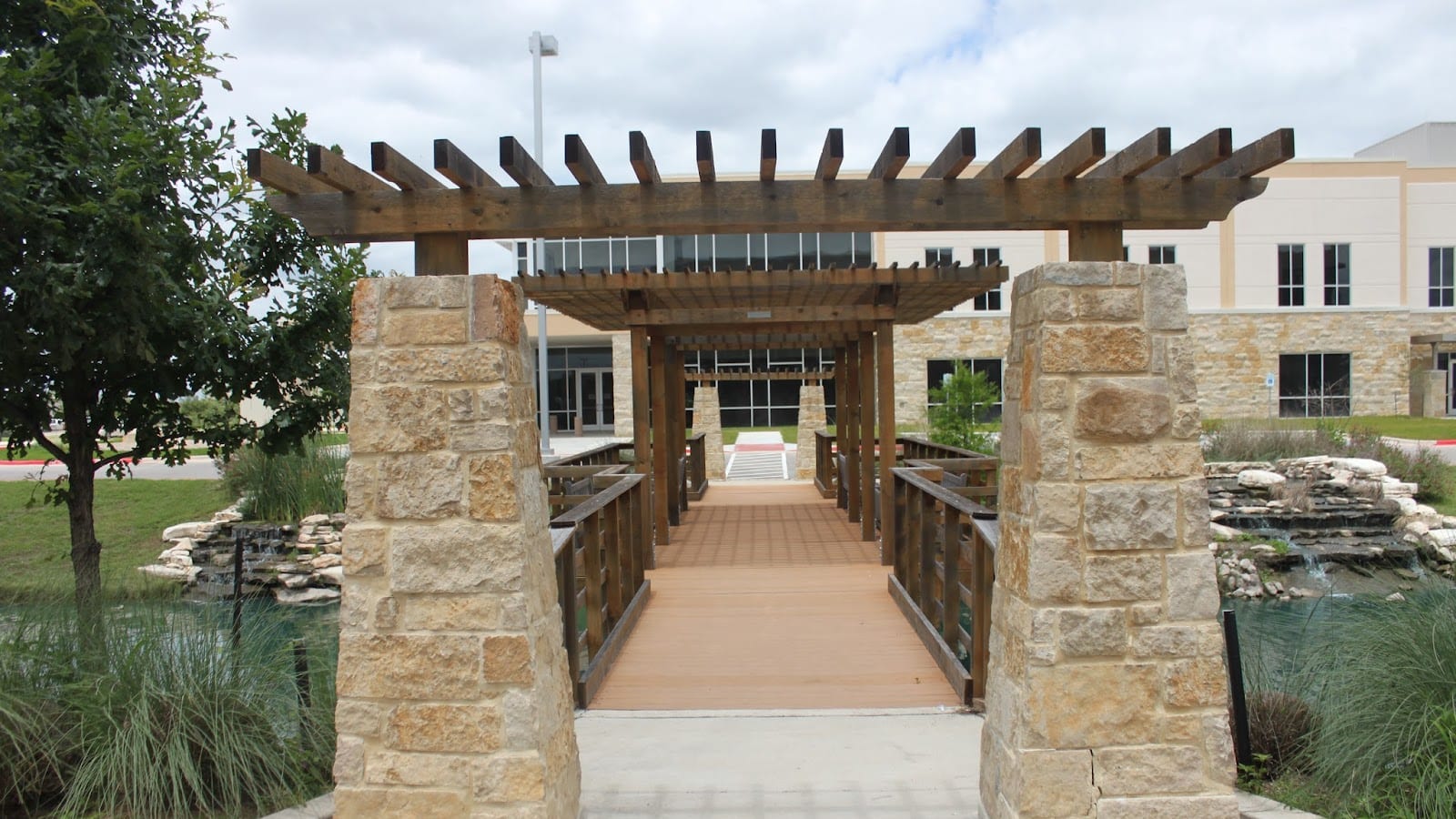 A photo of Georgetown Behavioral Health Institute