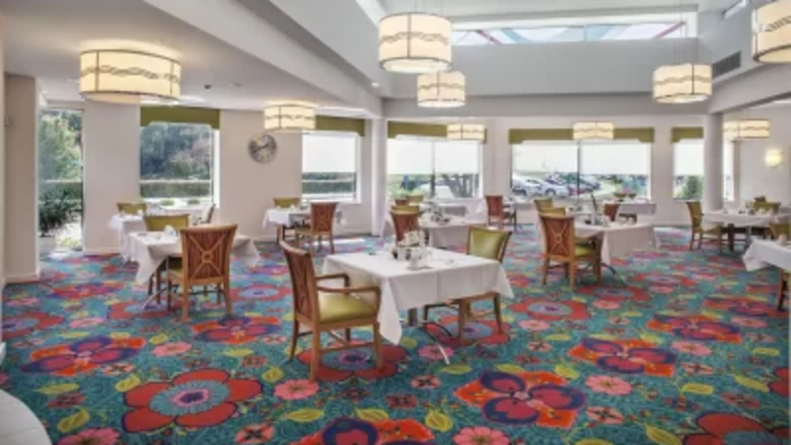 Delmar Gardens Family workplace