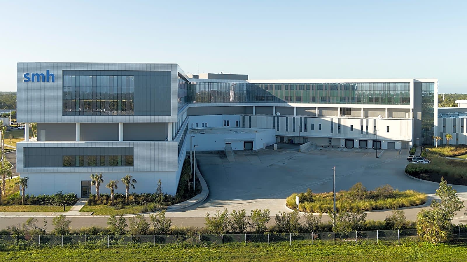 Sarasota Memorial Health Care System workplace