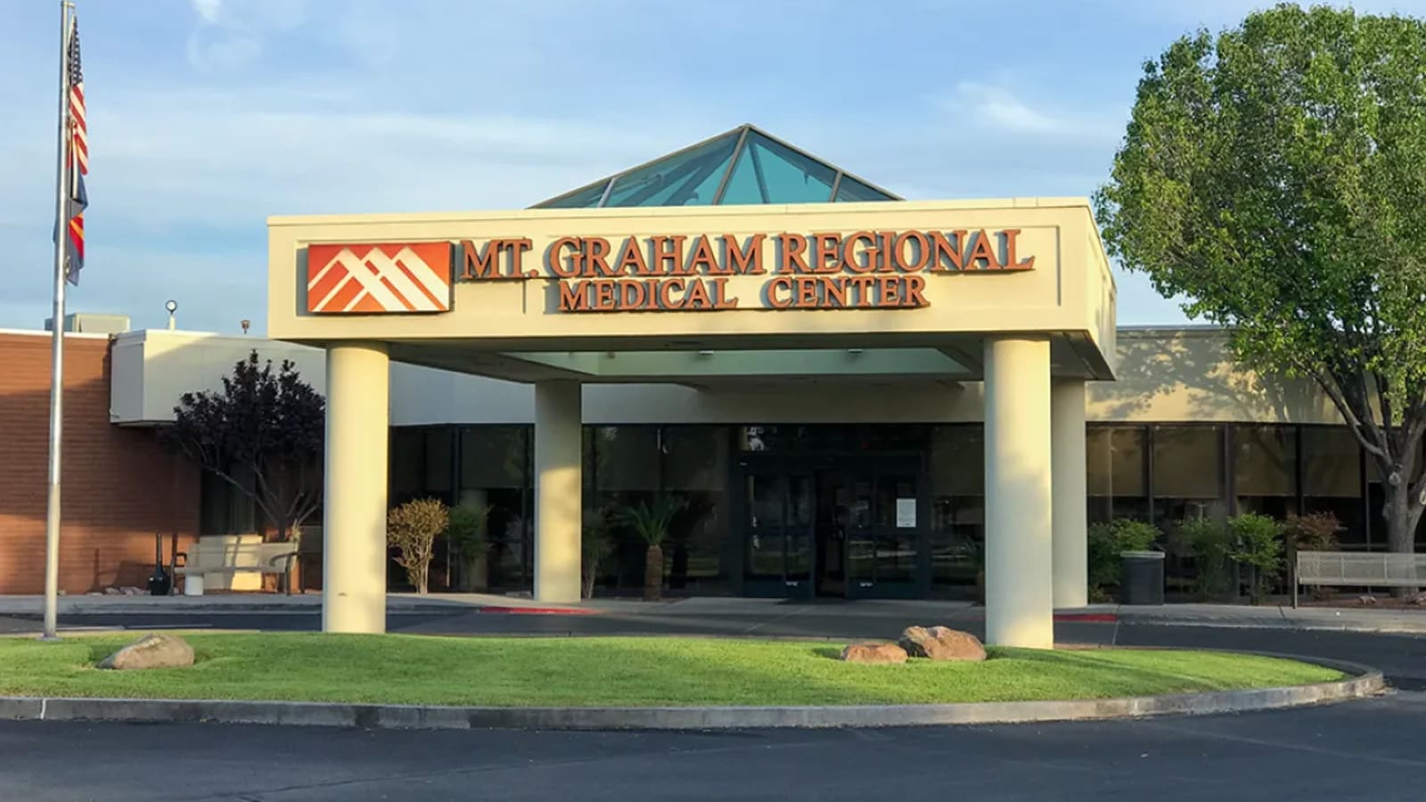 Mt. Graham Regional Medical Center photo