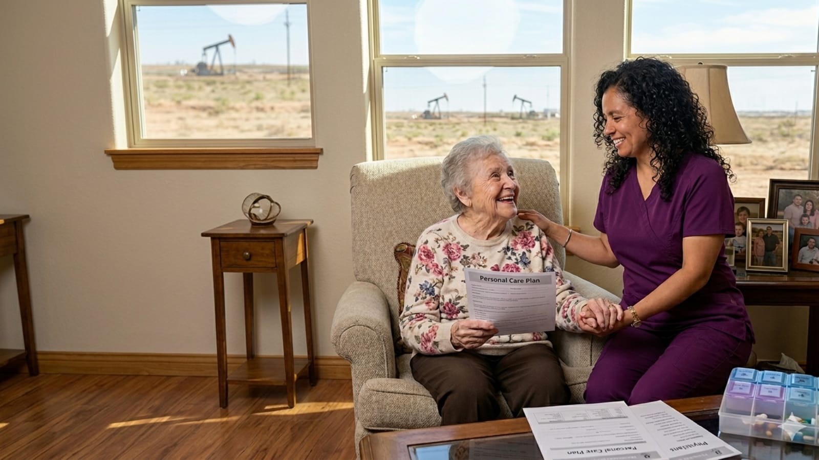 A photo of St. Joseph's Home Health, Inc.