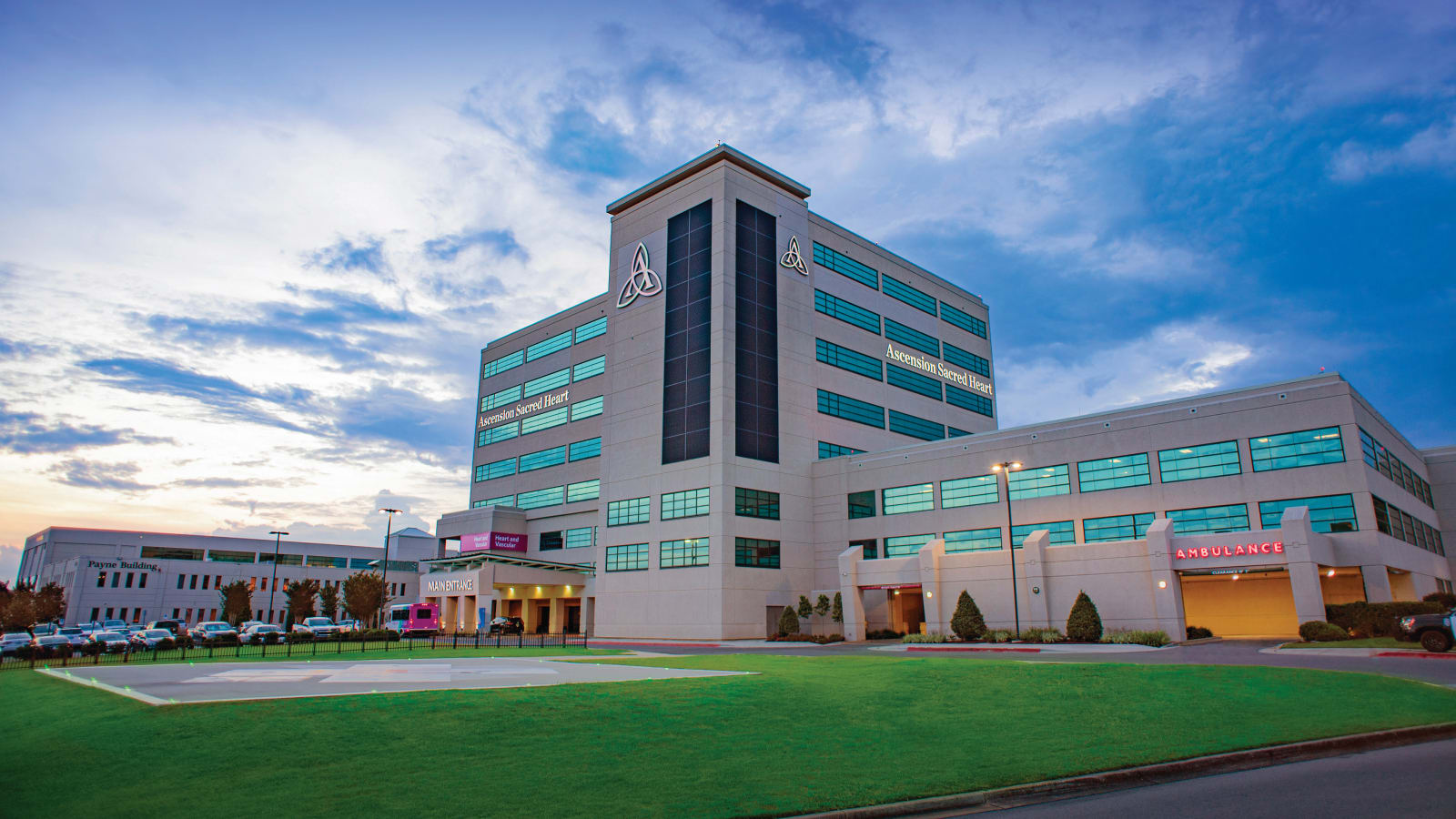 Sacred Heart Health System photo