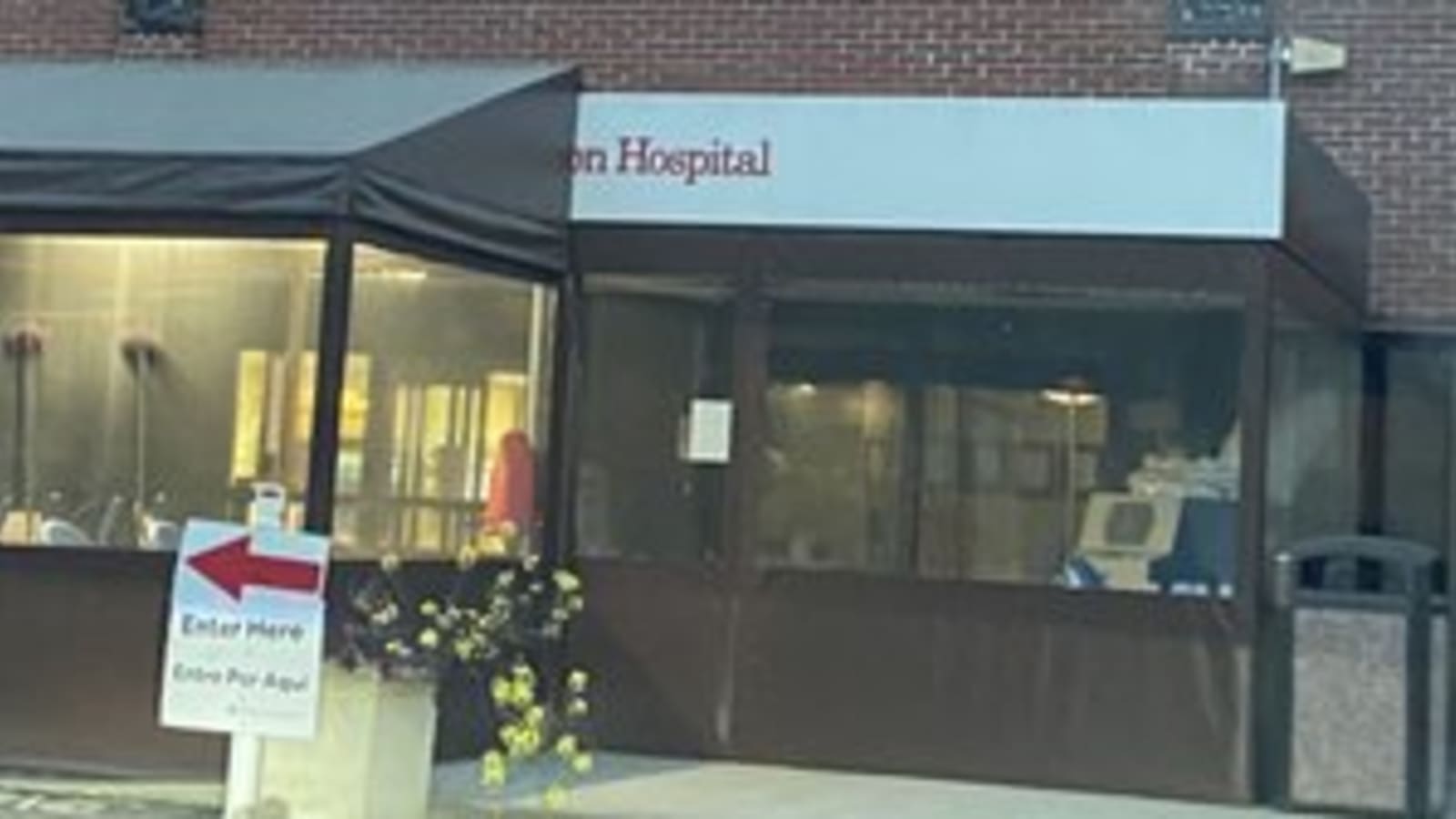 Stony Brook Southampton Hospital workplace