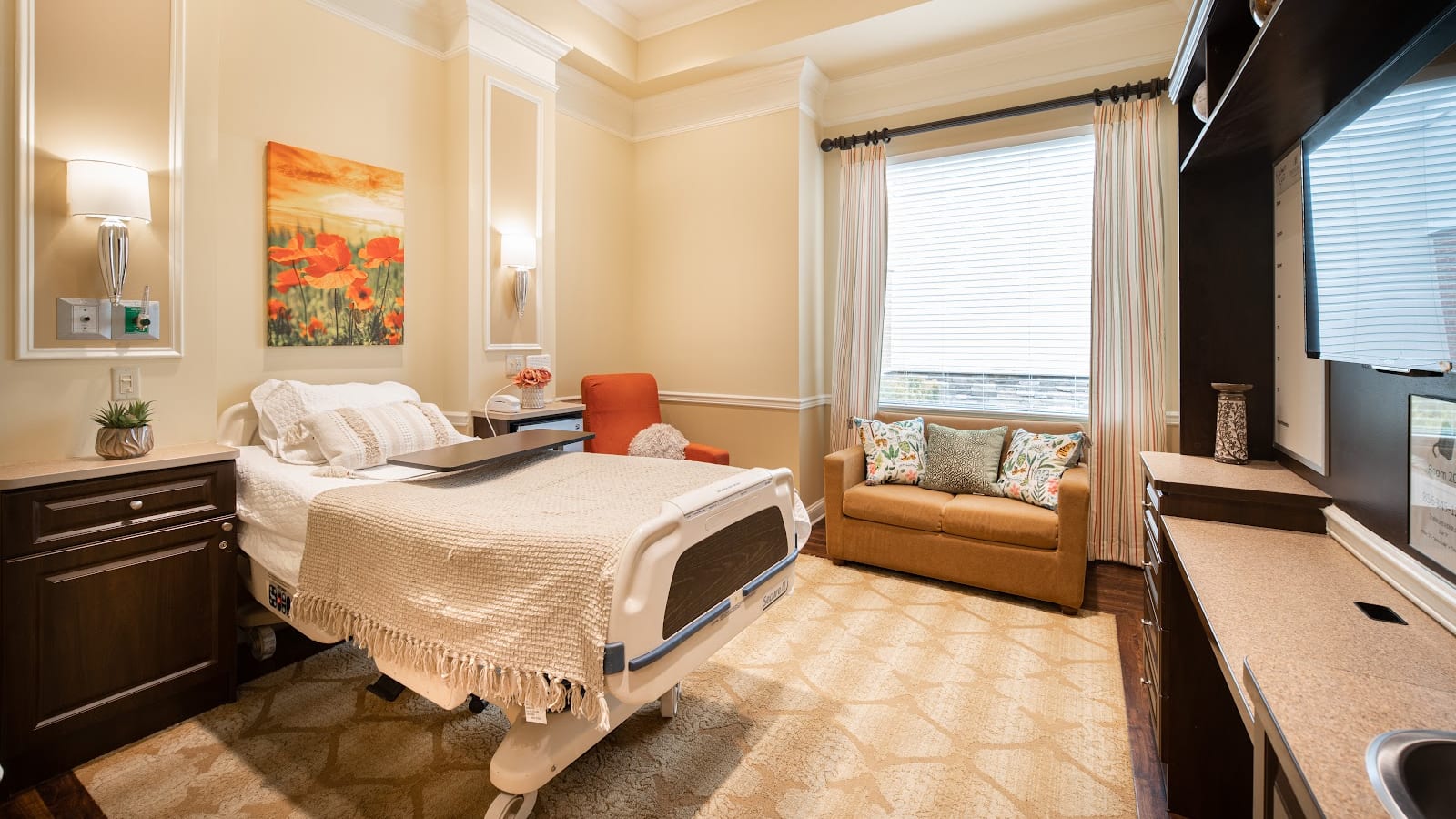 A photo of Atlas Post Acute at Woodbury Country Club