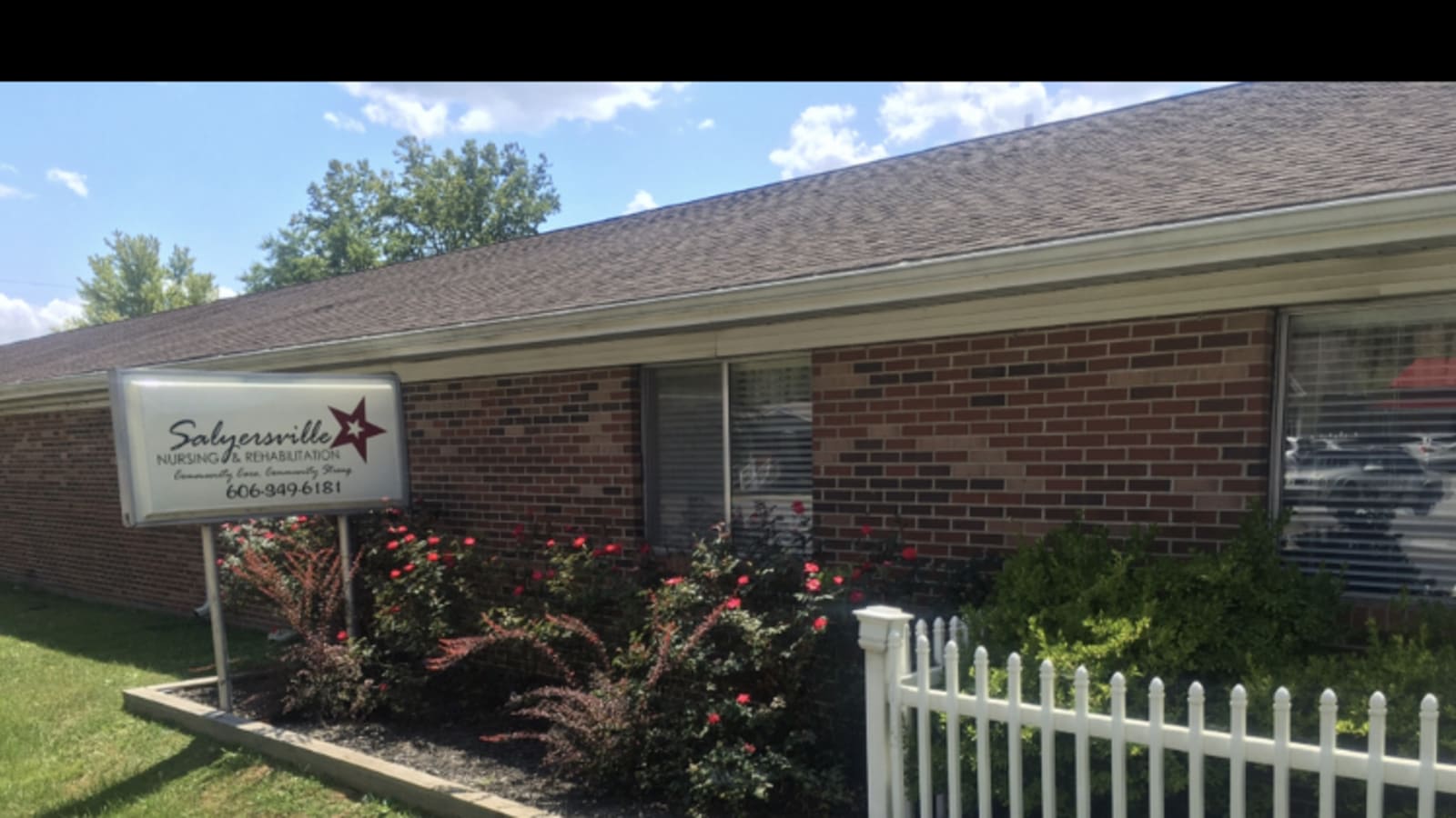 Salyersville Nursing and Rehabilitation Center workplace