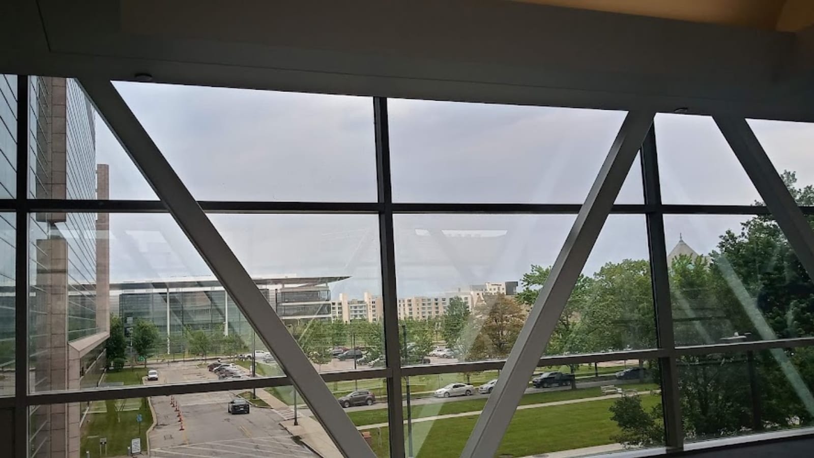 Cleveland Clinic workplace