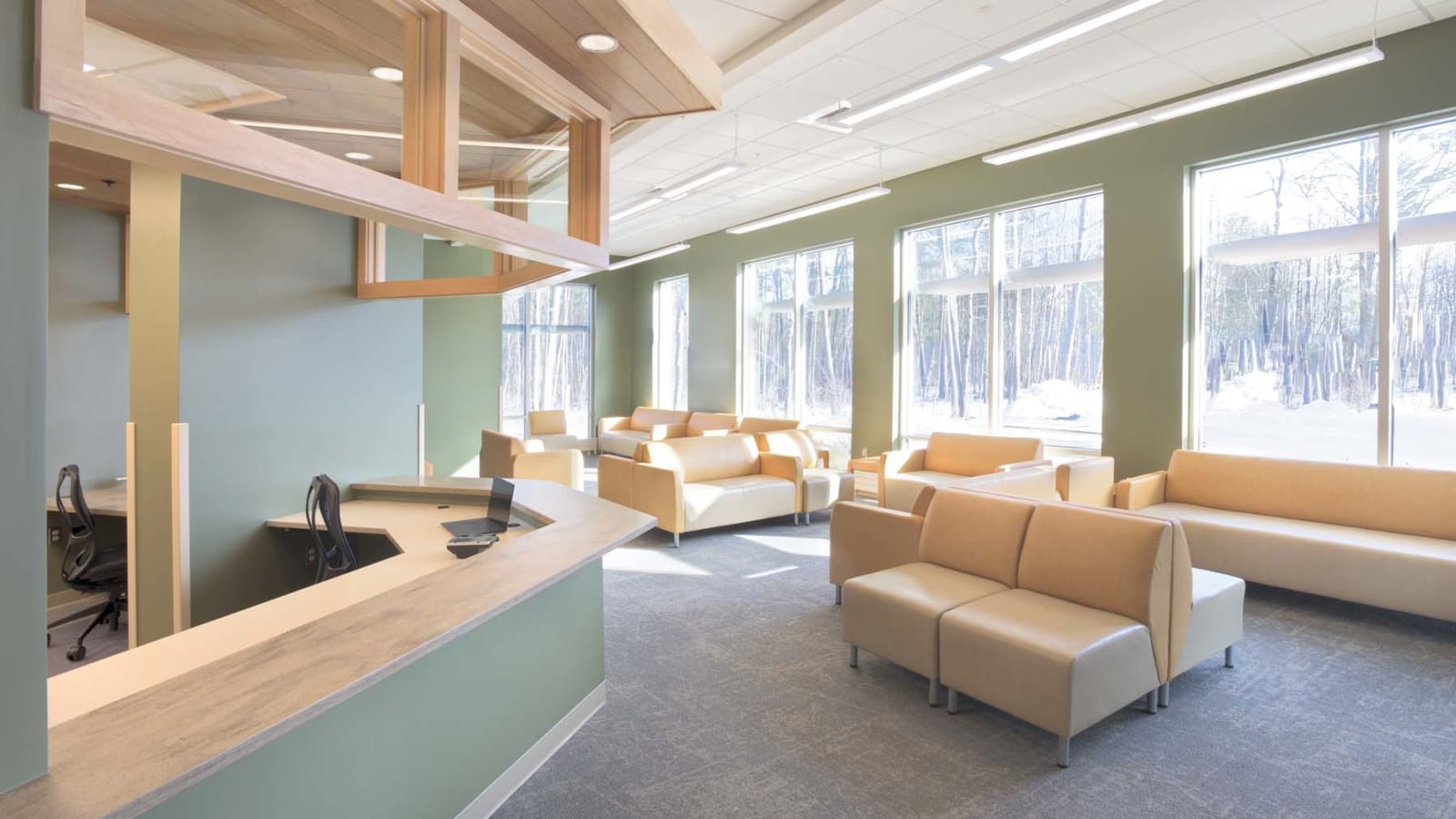A photo of Green Mountain Surgery Center