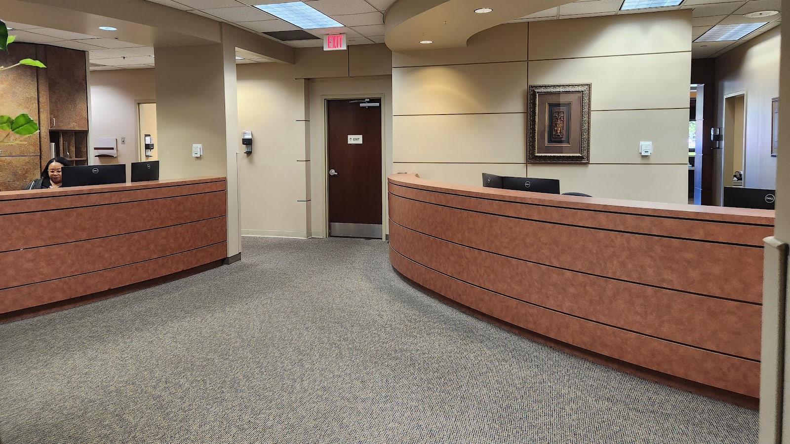 One GI® workplace