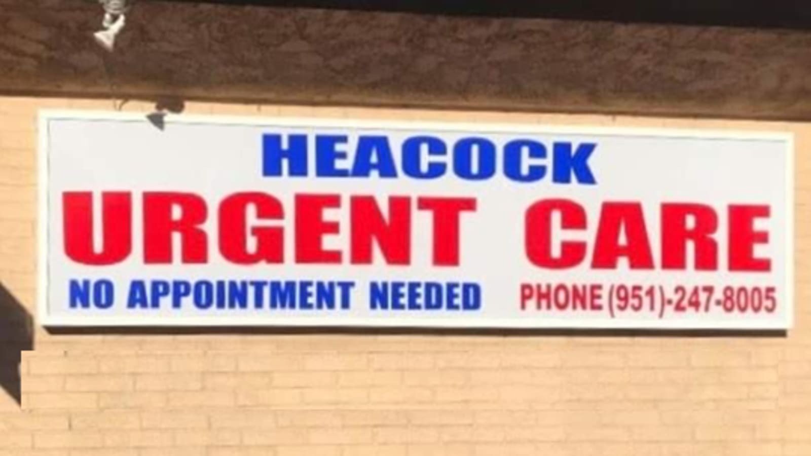 A photo of HEACOCK HEALTH MEDICAL GROUP INC