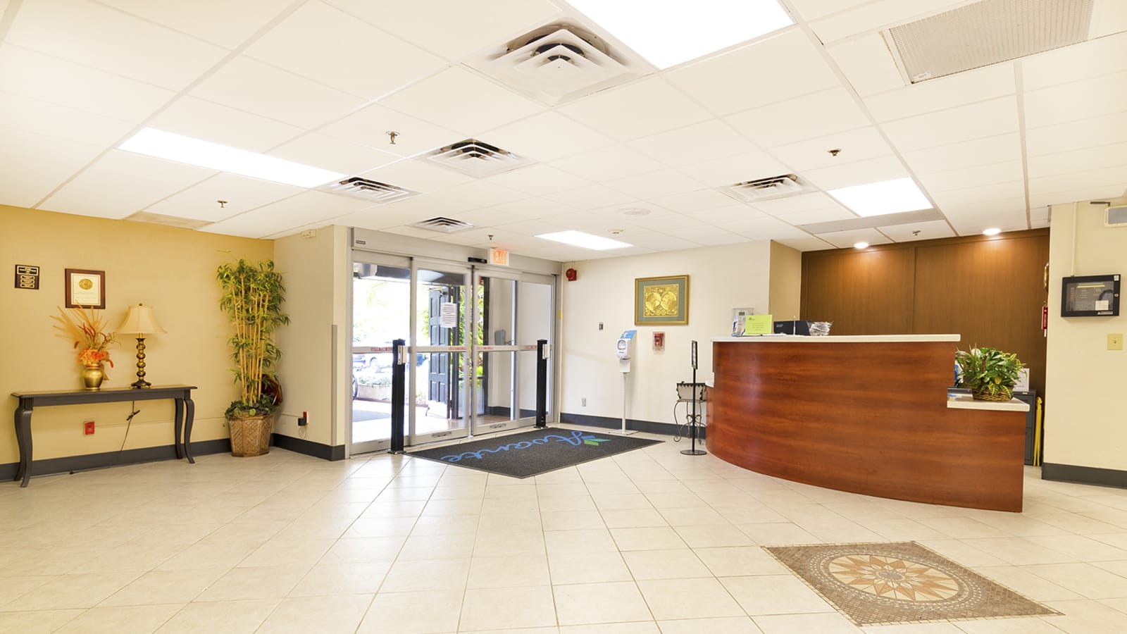 Avante Villa at Jacksonville Beach workplace