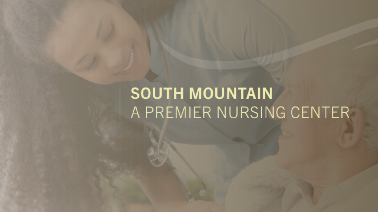 South Mountain Healthcare and Rehabilitation Center workplace