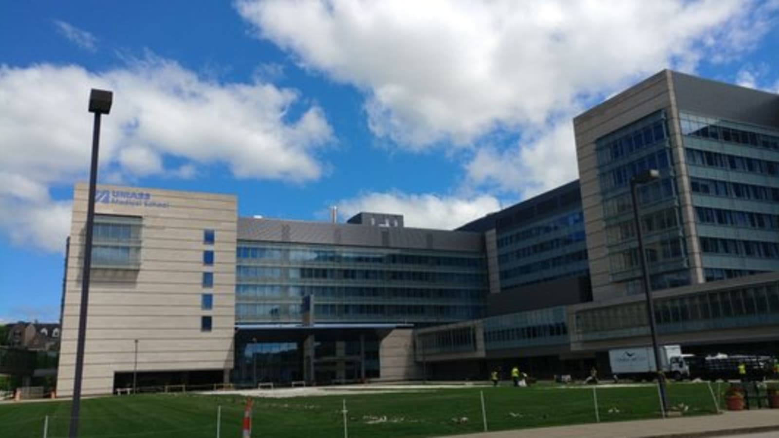 A photo of Umass Memorial Medical Center - University Campus