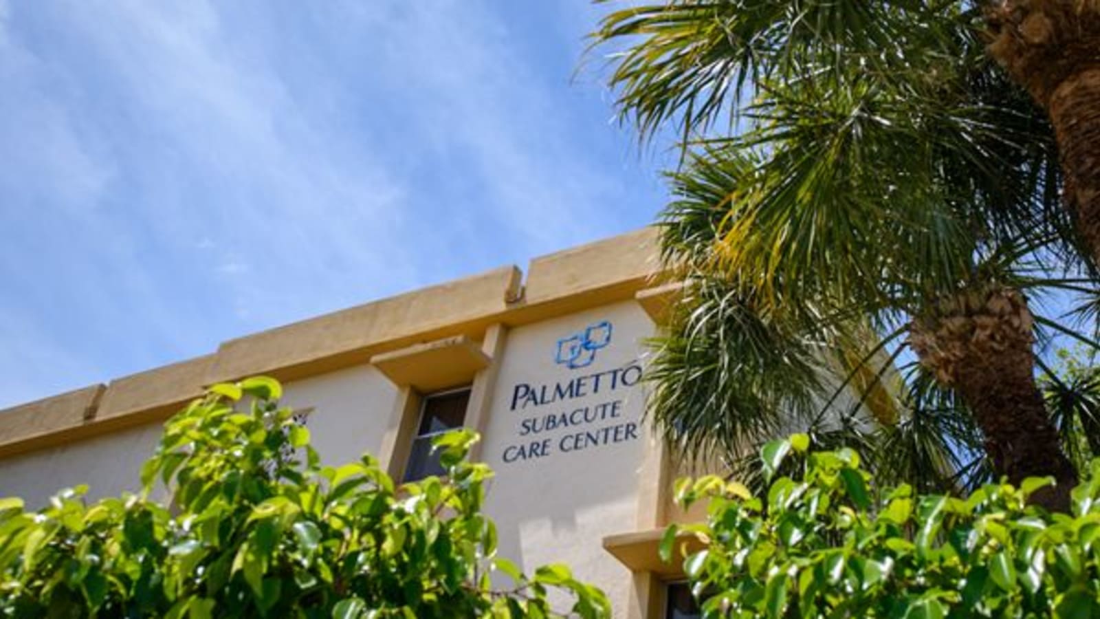 A photo of Palmetto Subacute Care Center