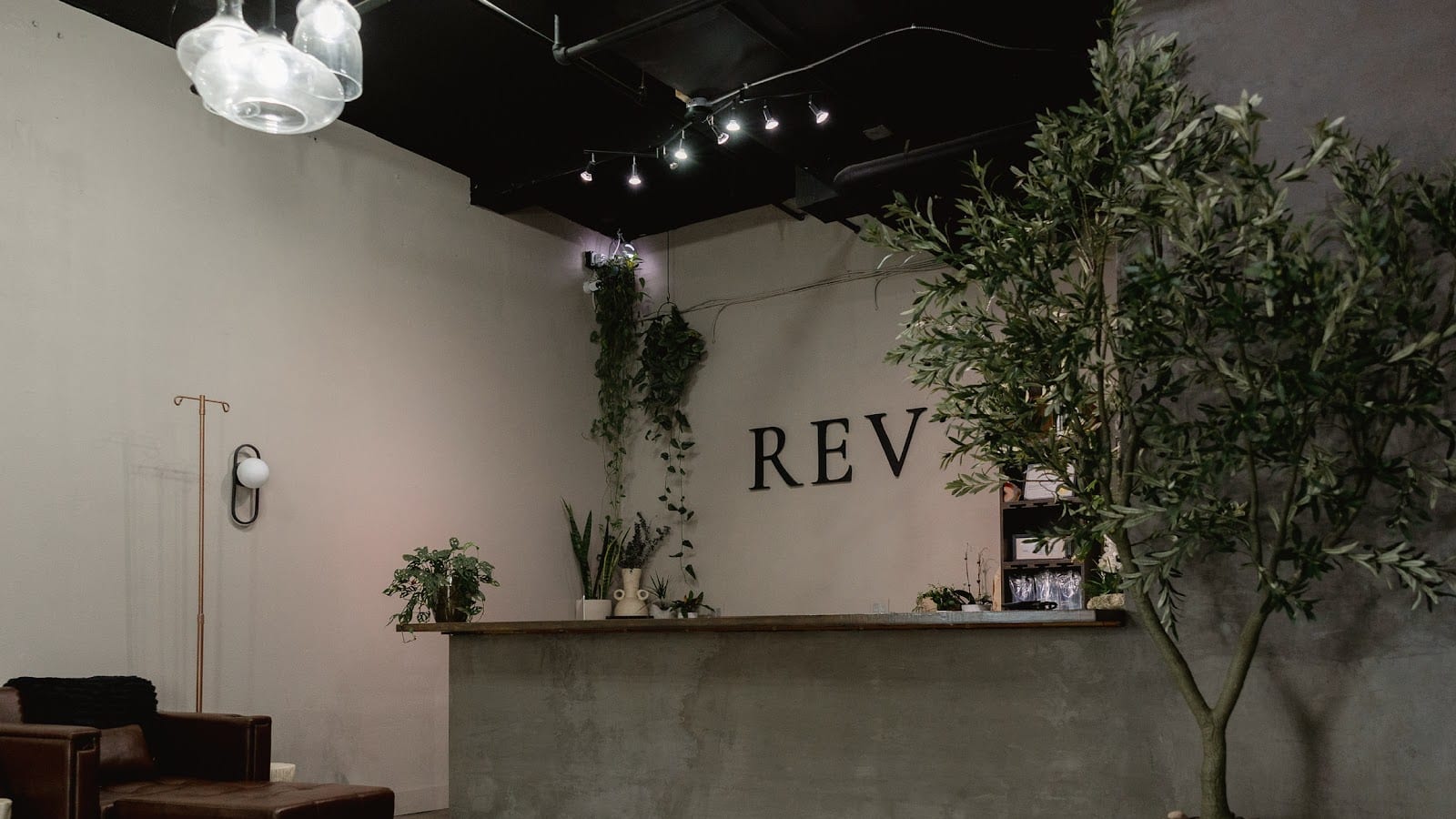 A photo of REV IV and Wellness