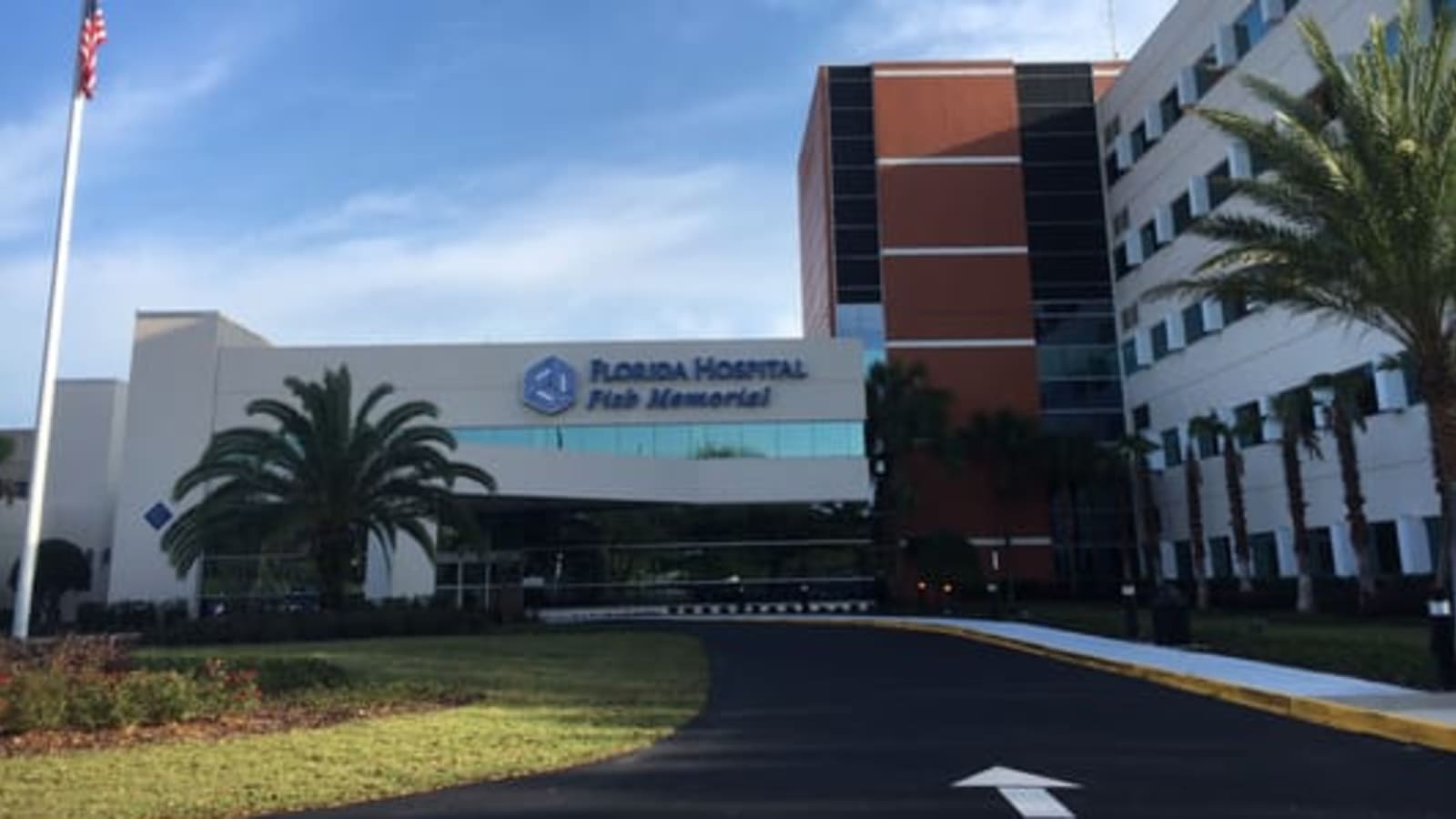 A photo of AdventHealth Fish Memorial