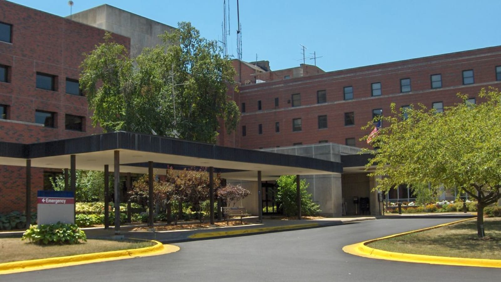 A photo of Mercy Health System Corporation