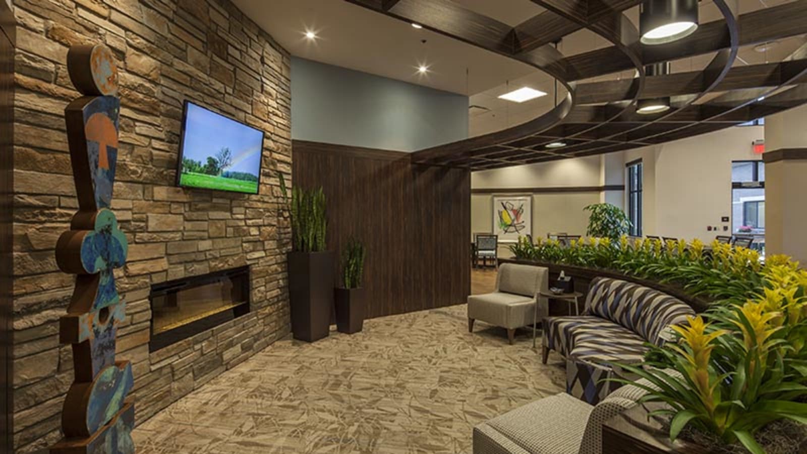 The WellBridge Group workplace