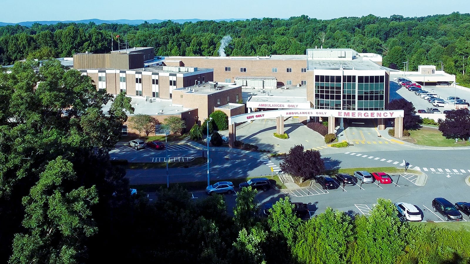 Hugh Chatham Health workplace