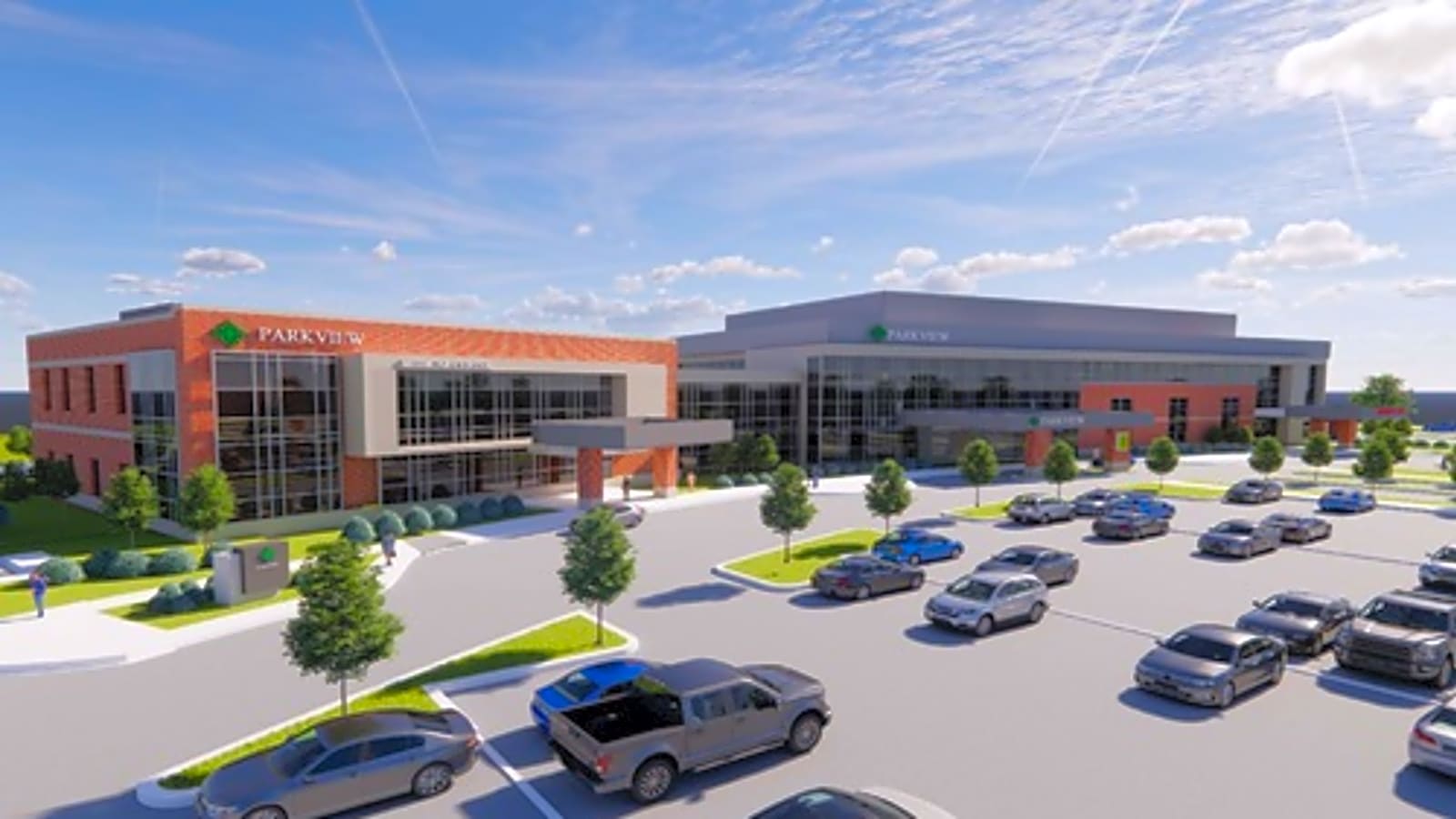 Parkview Health workplace
