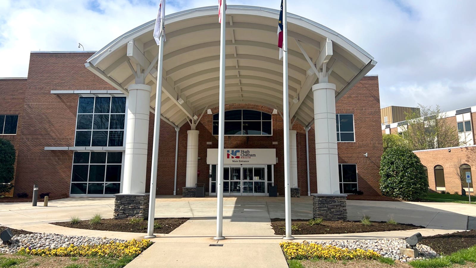 Hugh Chatham Health workplace