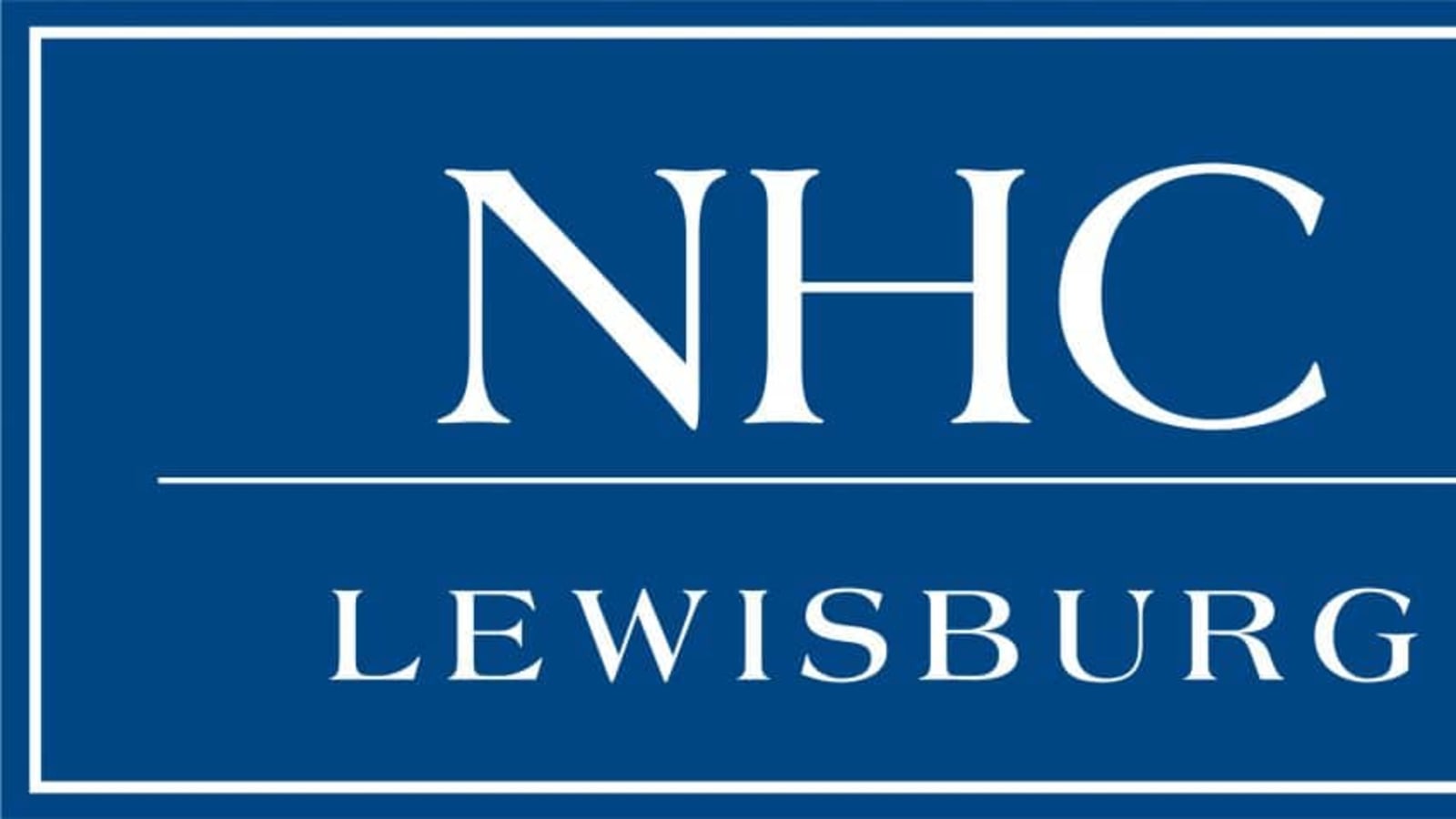 A photo of NHC HealthCare Lewisburg