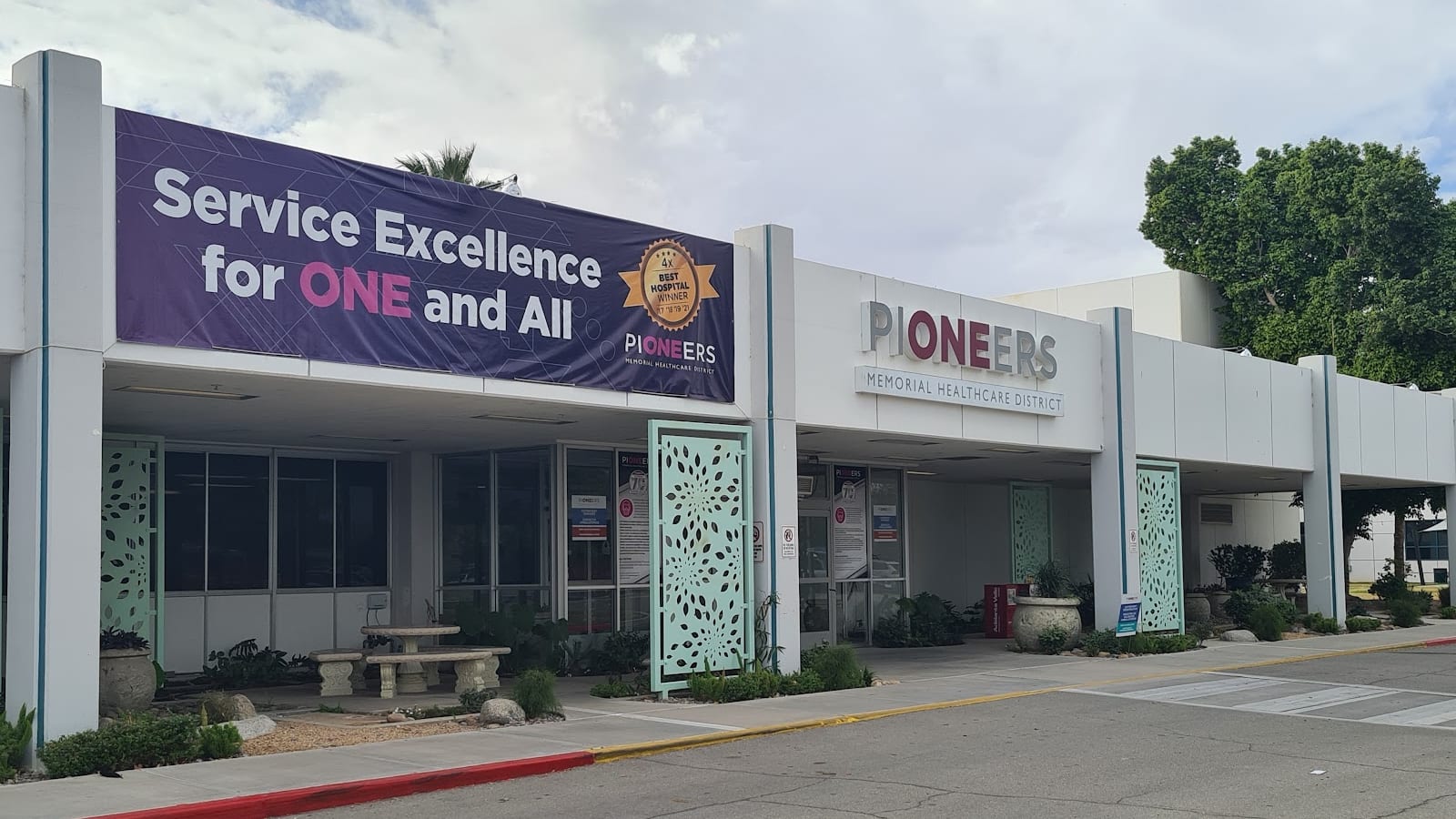 PIONEERS MEMORIAL HEALTHCARE DISTRICT workplace