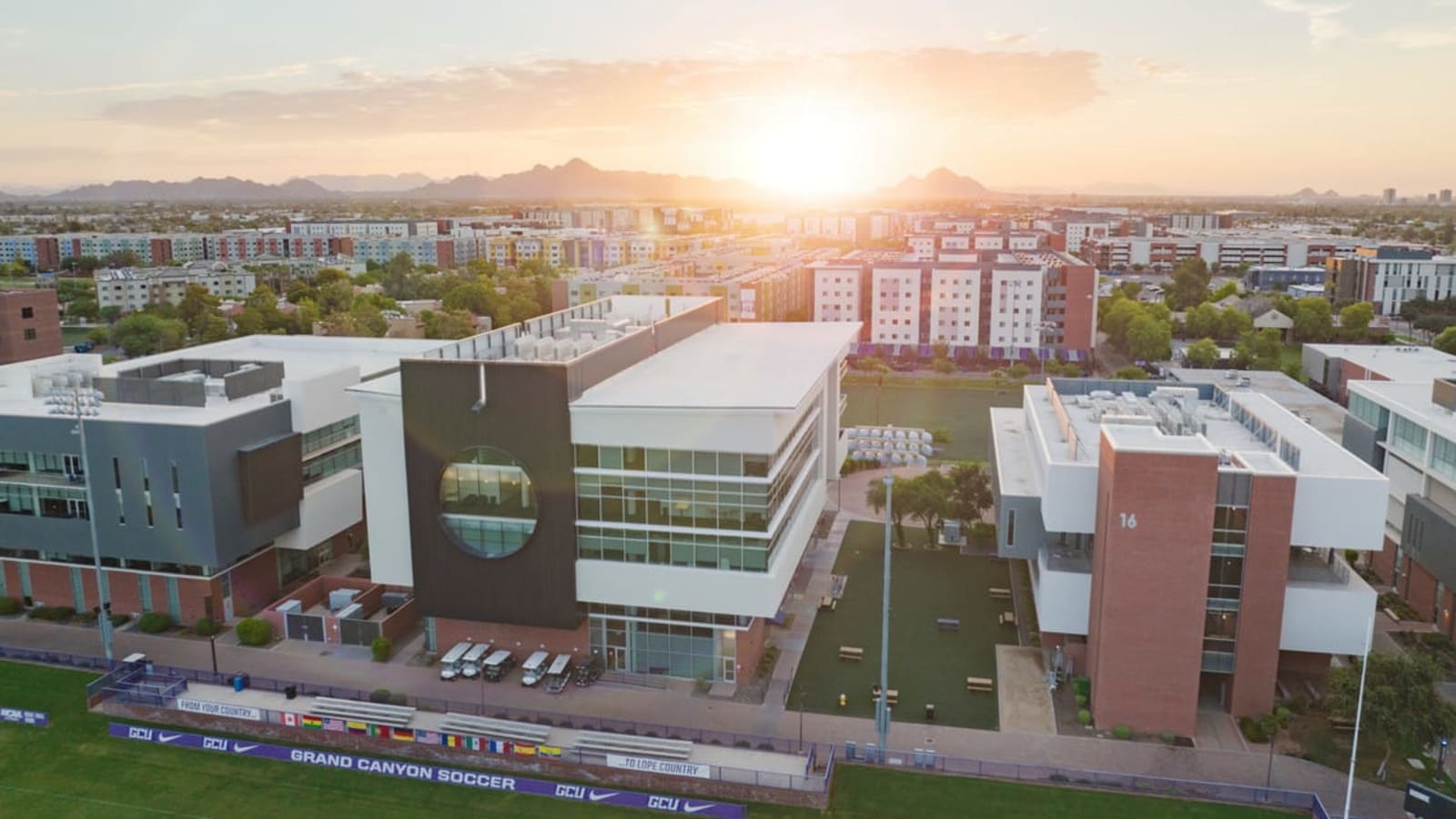 Grand Canyon University photo