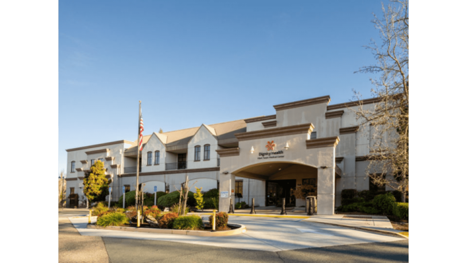 Mark Twain Medical Center workplace