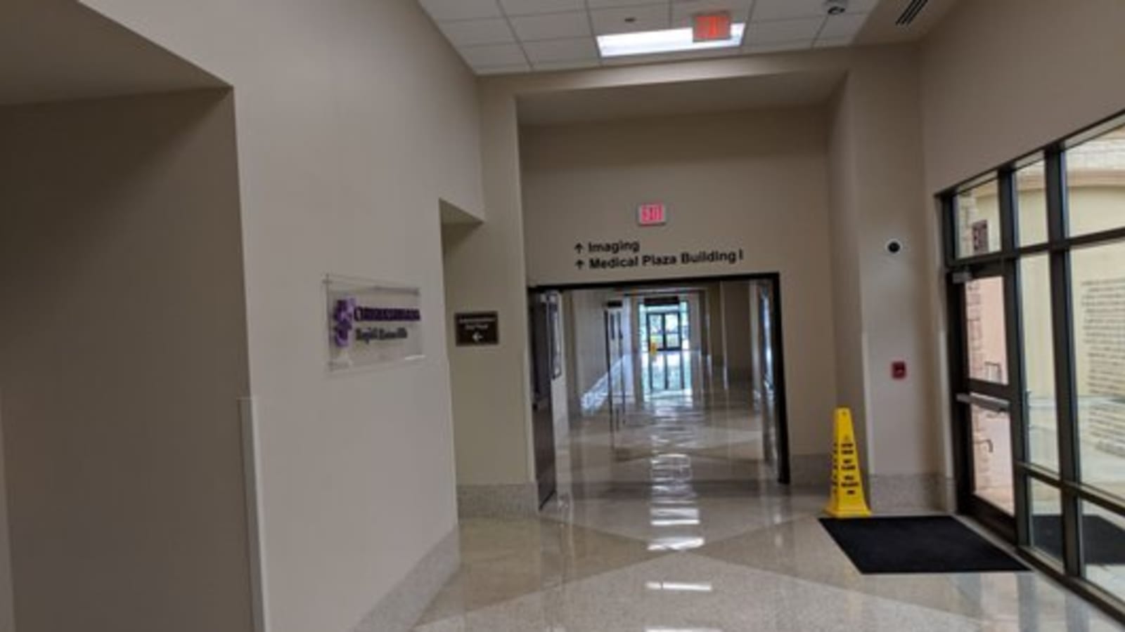 Christus Health workplace