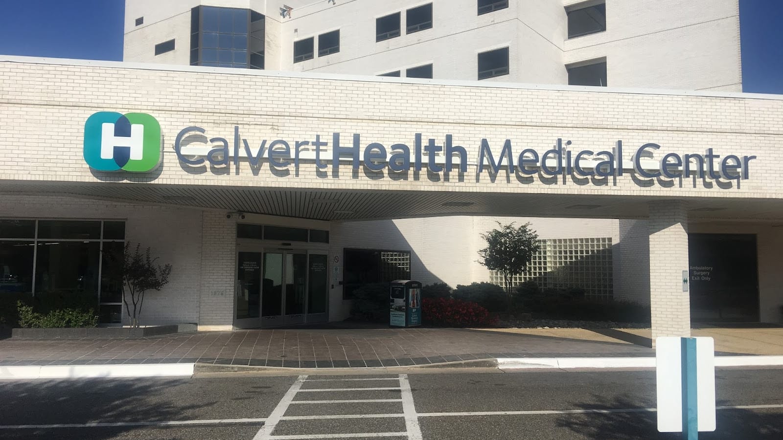 CalvertHealth workplace