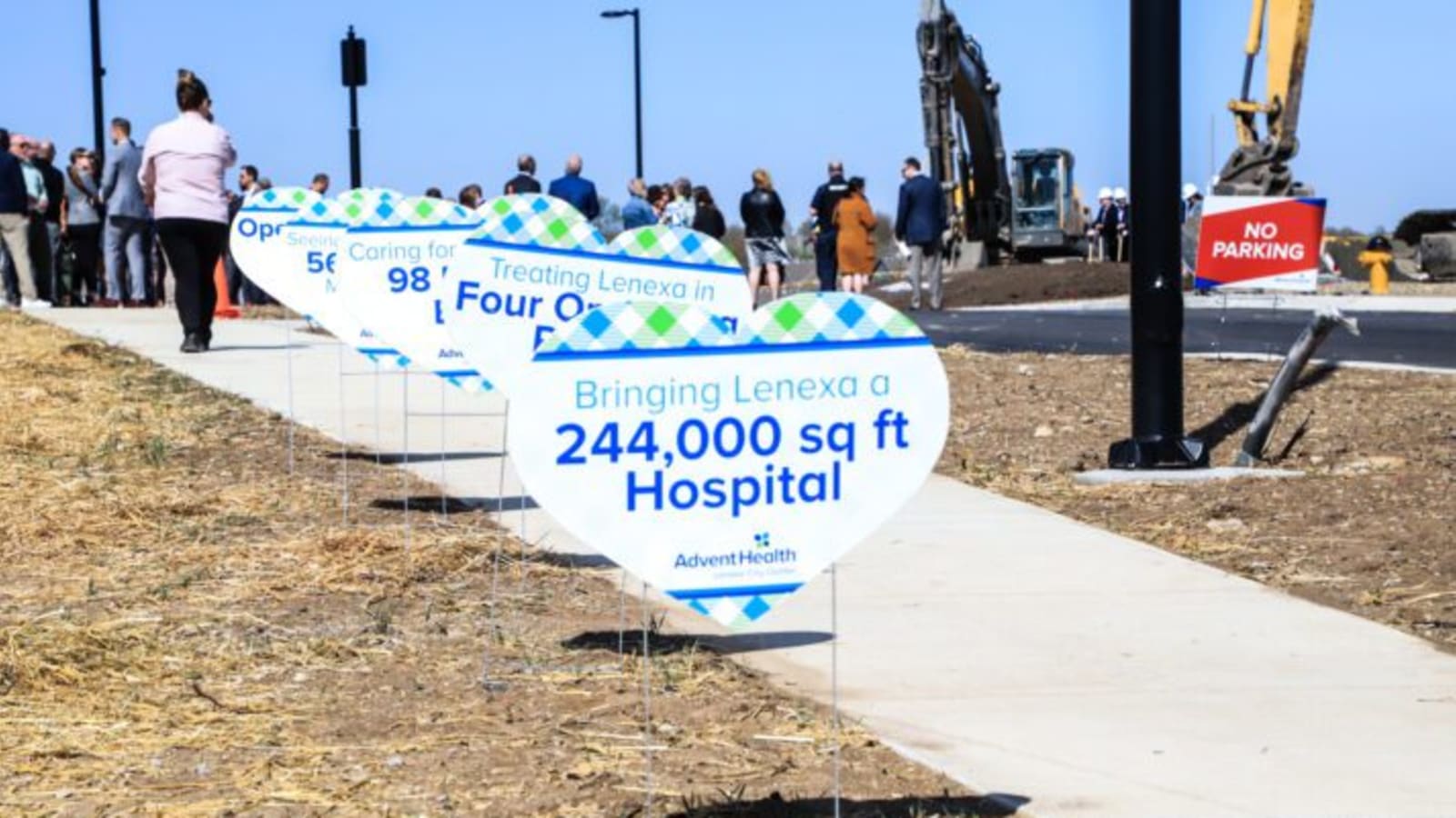 A photo of AdventHealth Lenexa City Center