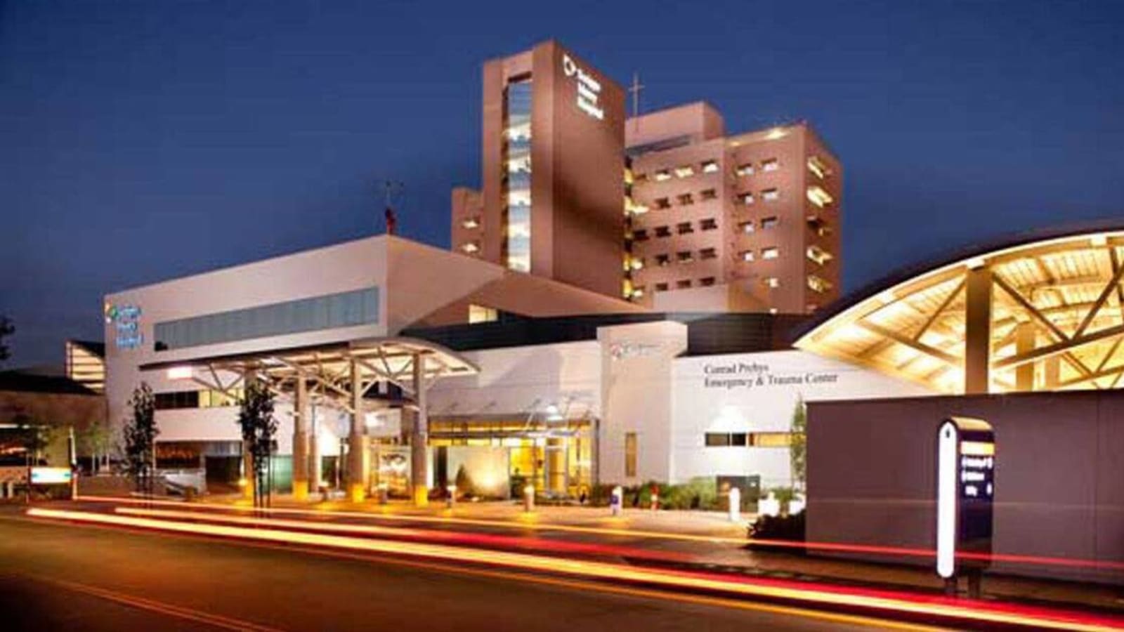 Scripps Mercy Surgery Pavilion workplace