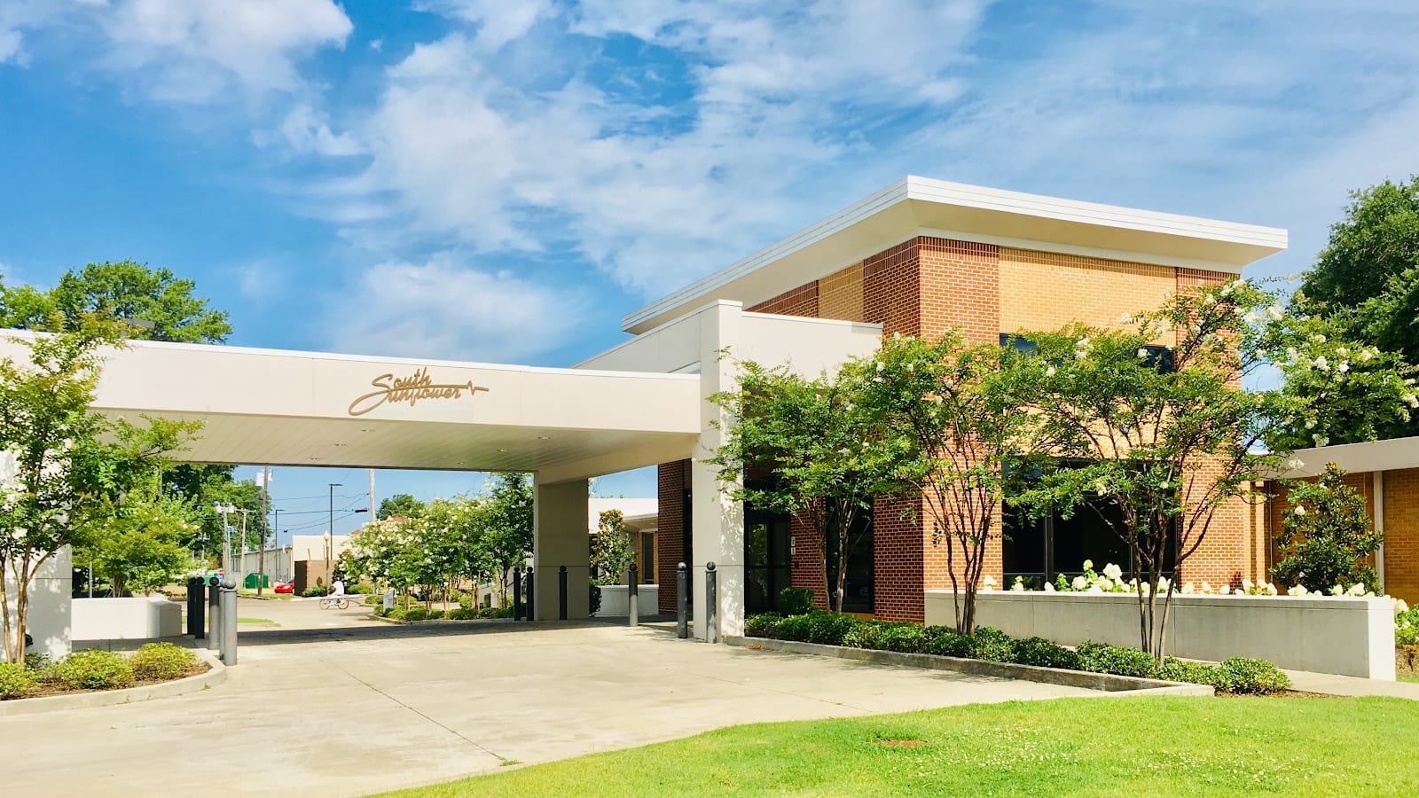 South Sunflower County Hospital workplace