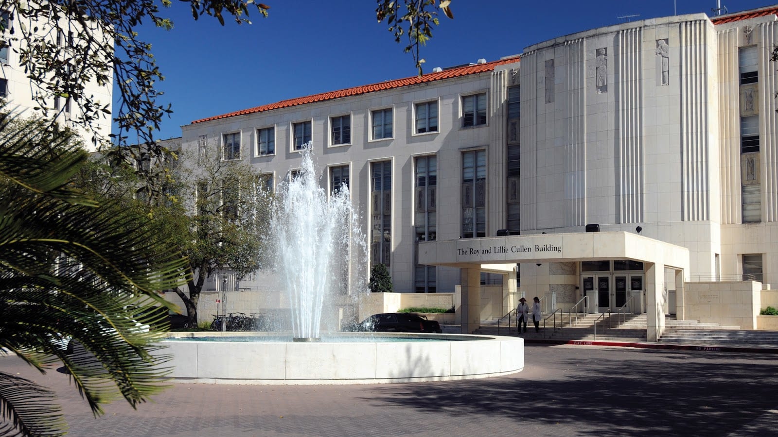 Baylor College of Medicine workplace