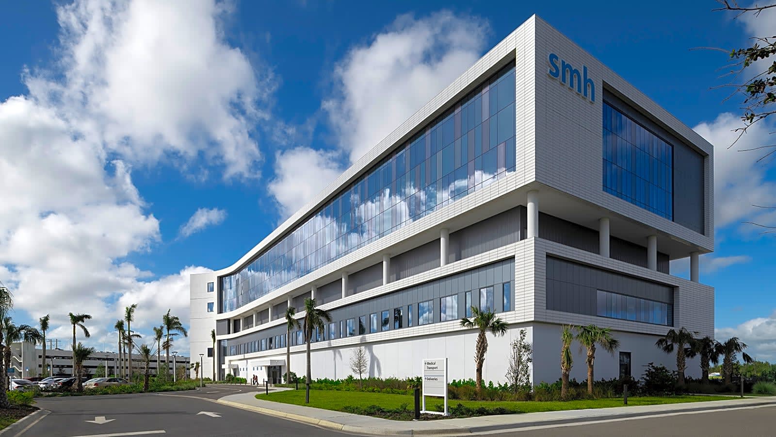 Sarasota Memorial Health Care System workplace