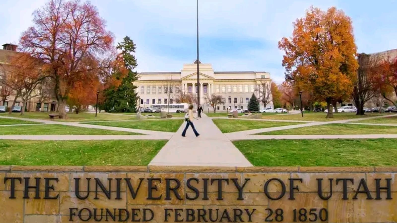 University of Utah workplace