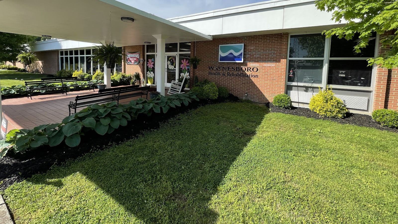 Waynesboro Post Acute & Rehabilitation workplace