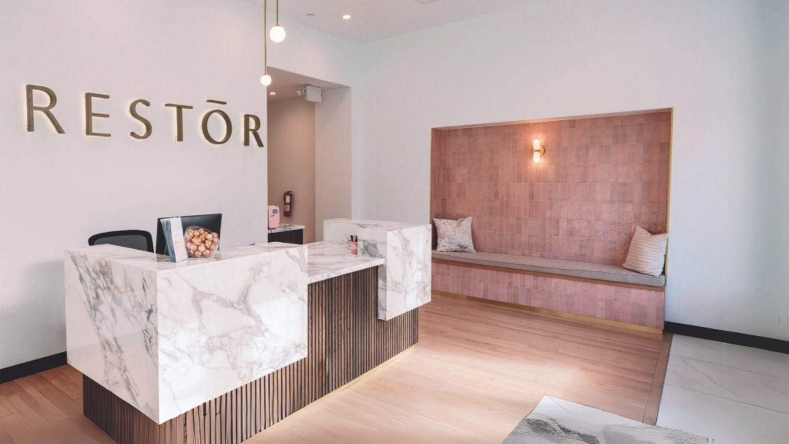 RESTOR Medical Spa workplace