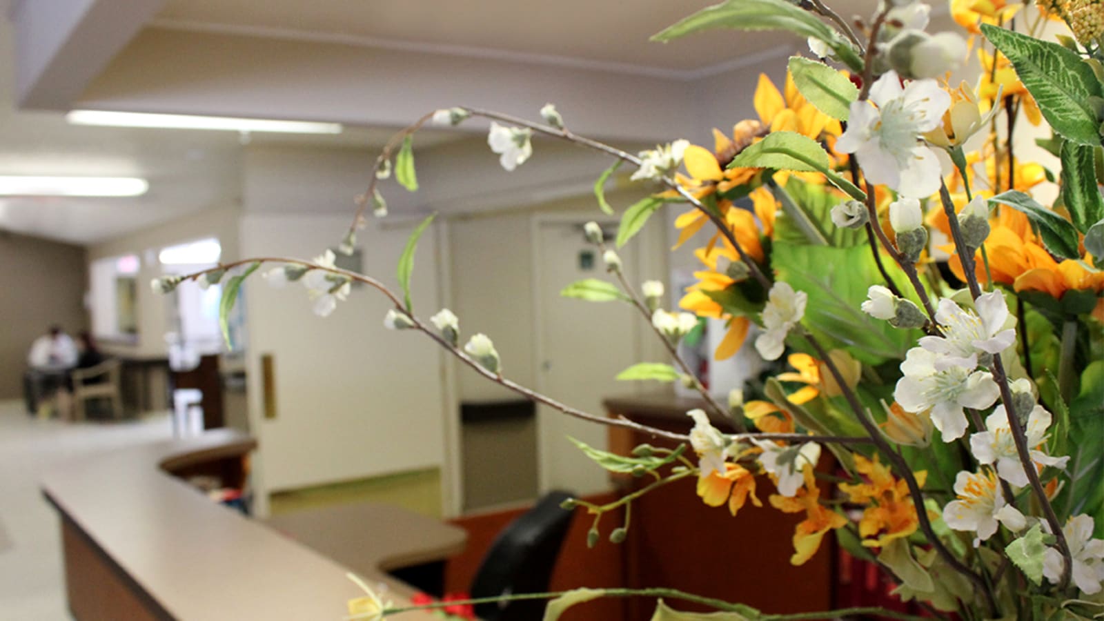 Fayette Nursing and Rehab Center workplace