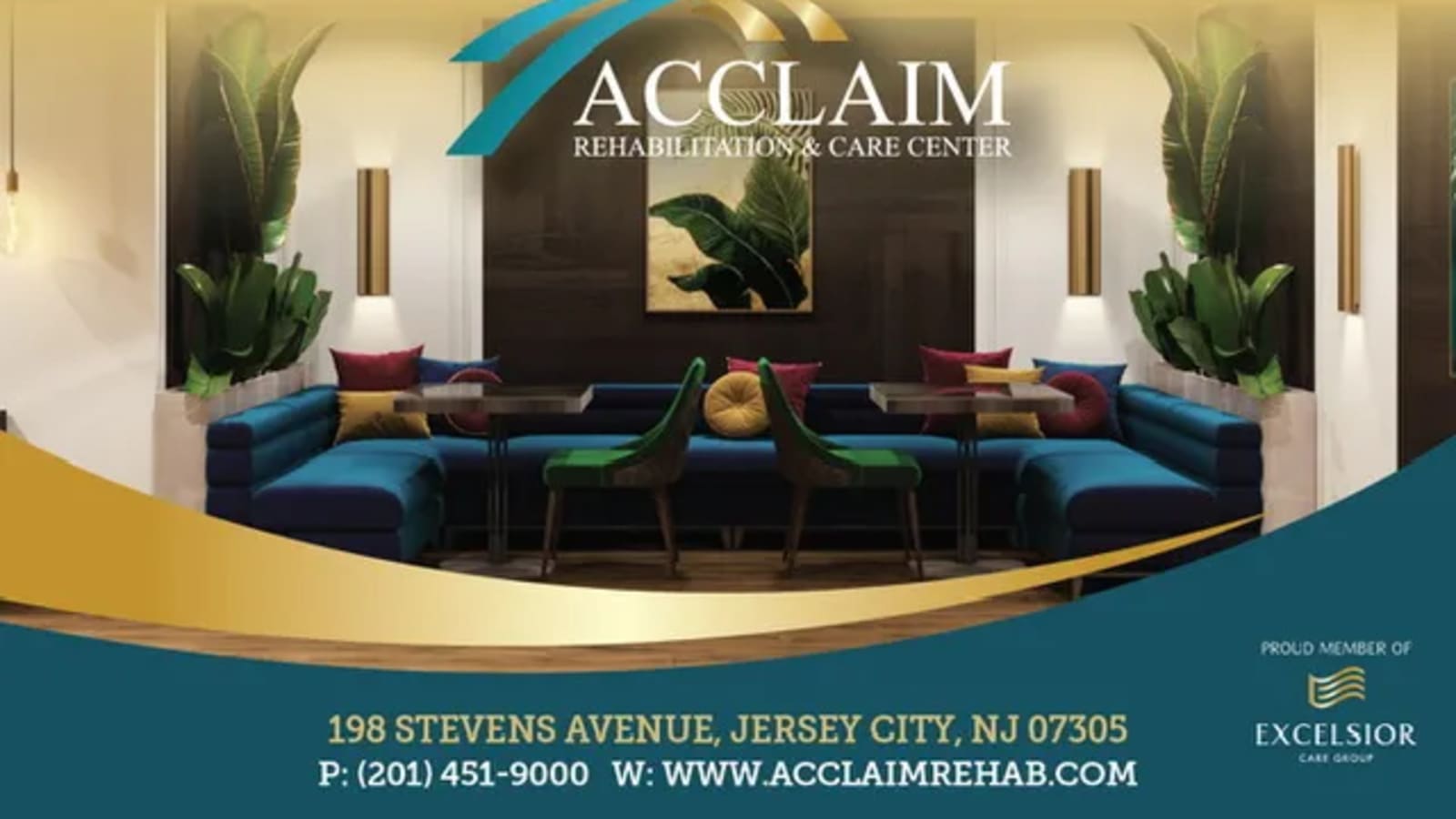 A photo of Acclaim Rehabilitation & Nursing Center