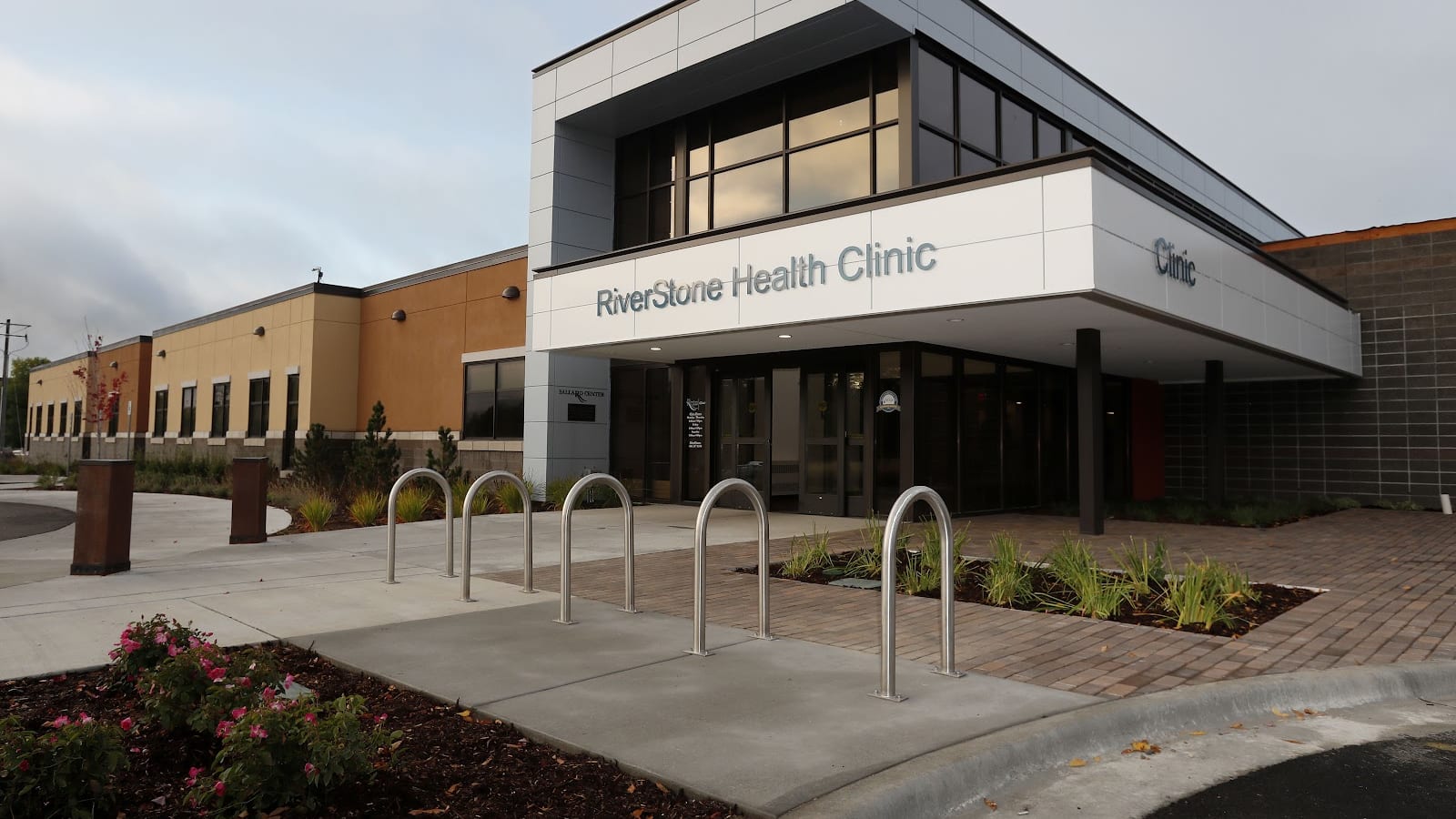 A photo of RiverStone Health