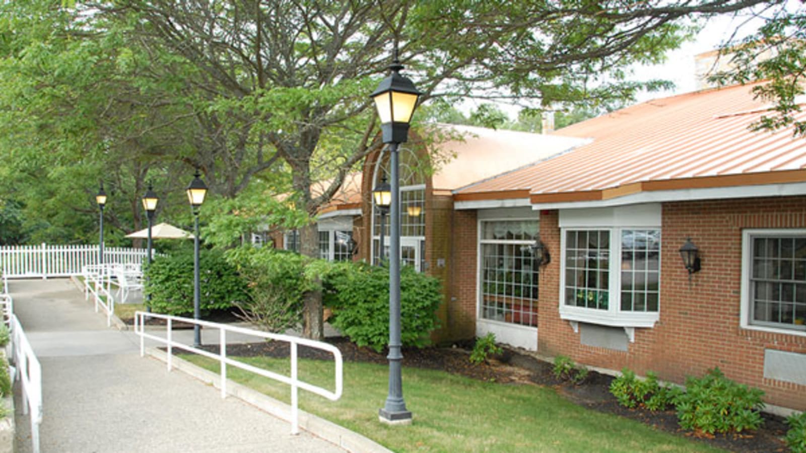 Seacoast Nursing & Rehab Center workplace